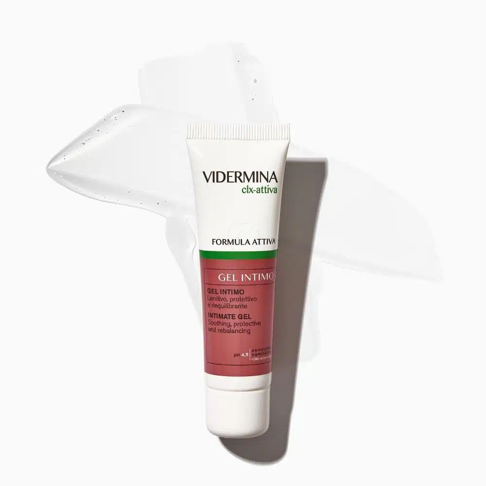 Vidermina CLX, intimni gel (30 ml)