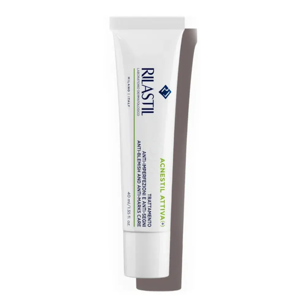 Rilastil Acnestil Attiva (+), krema (40 ml)