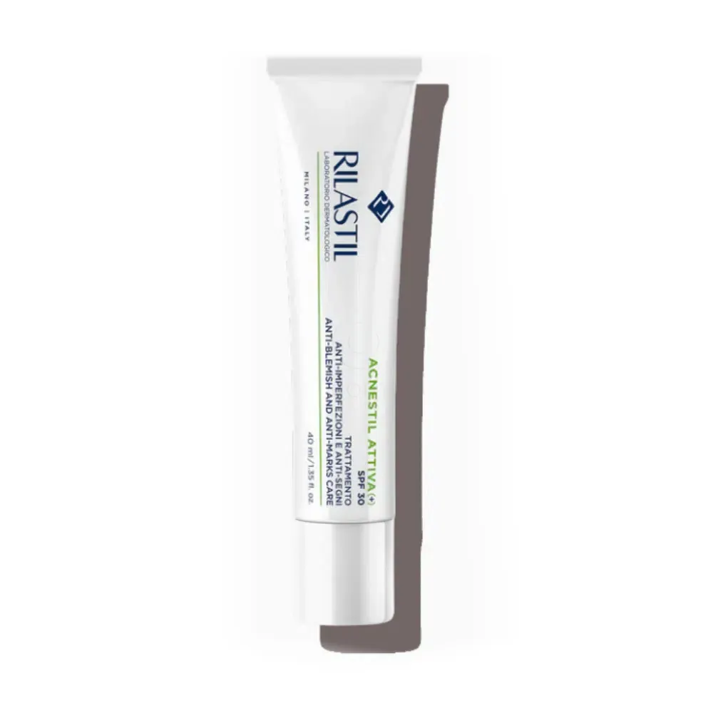 Rilastil Acnestil Attiva (+), krema - ZF30 (40 ml)