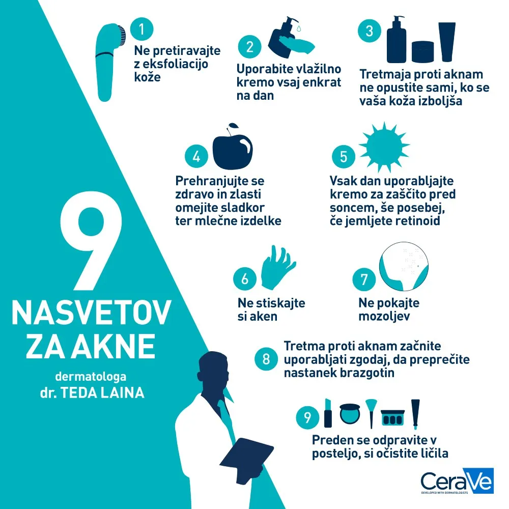 CeraVe, čistilni gel za nego mastne kože nagnjene k nepravilnostim (473 ml)