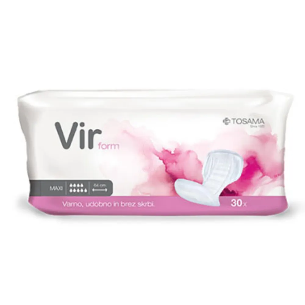 Vir Form Maxi, anatomska predloga (30 predlog)
