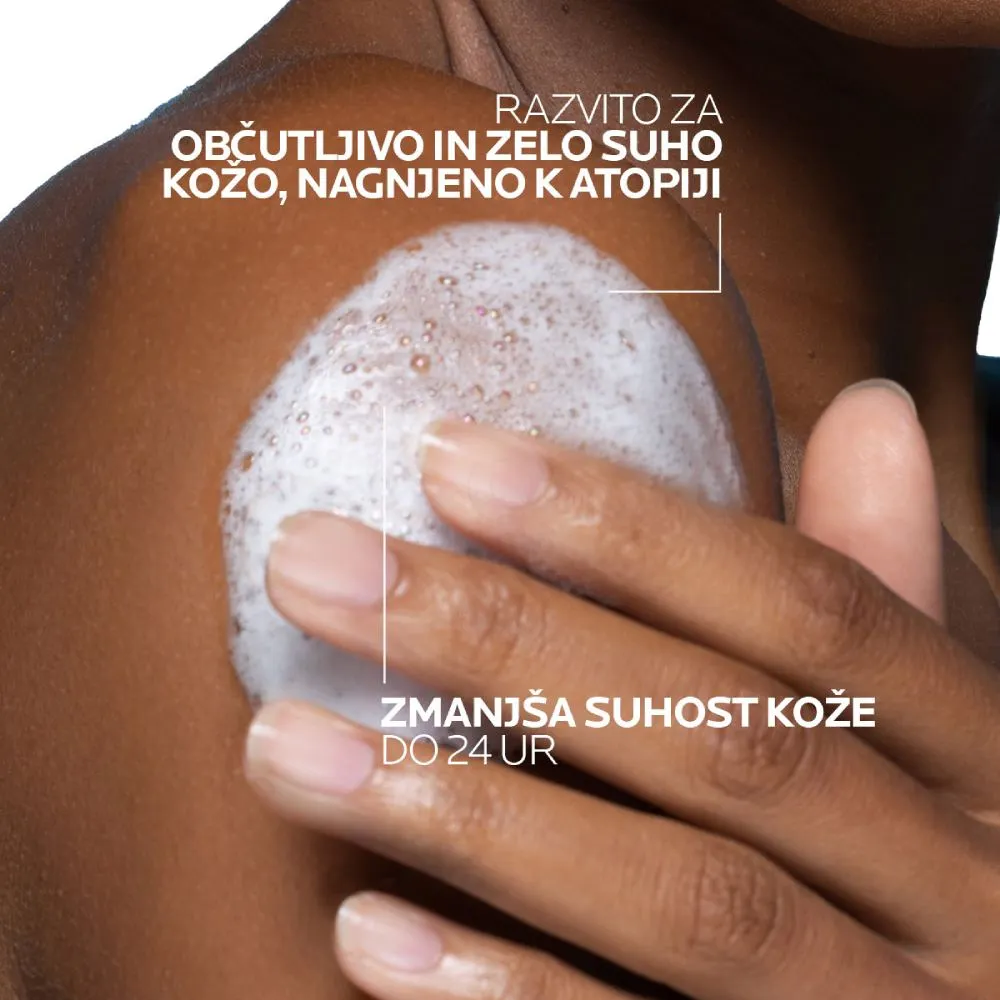 LRP Lipikar Huile Lavante AP+, olje za umivanje (400 ml)