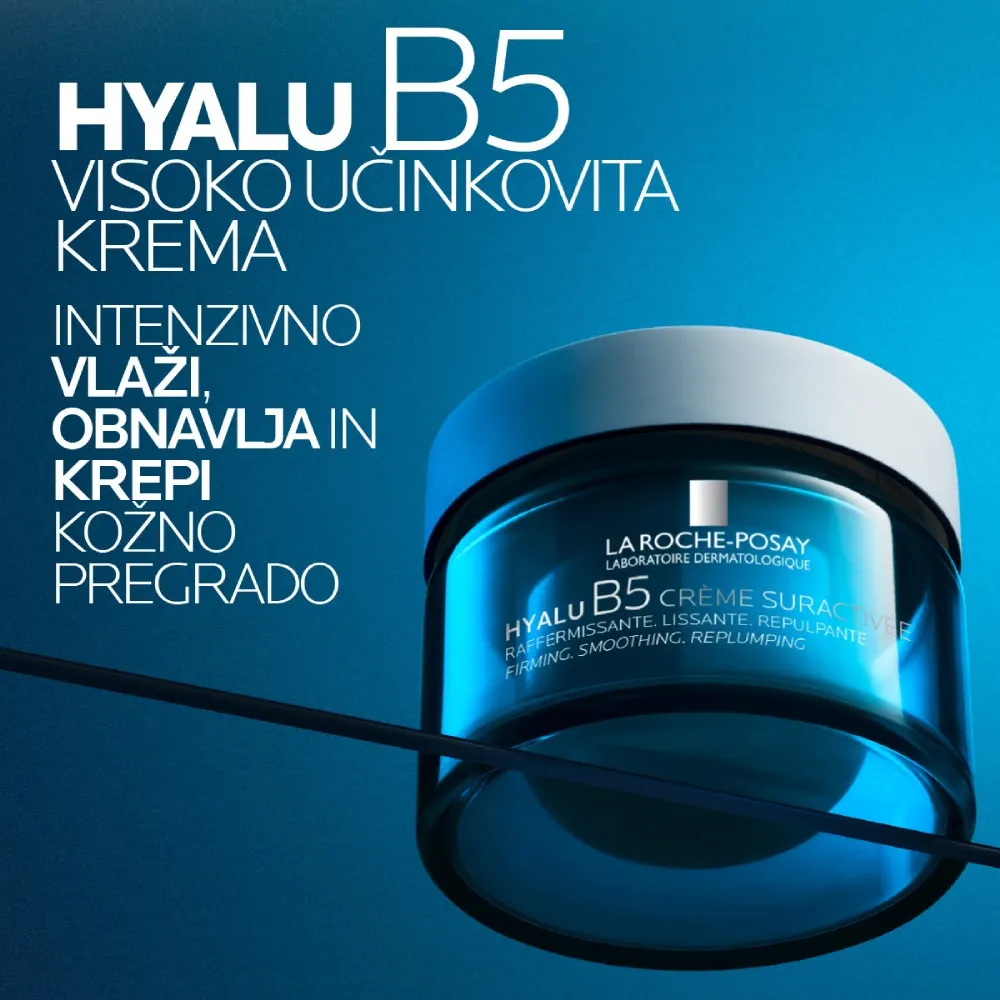 LRP Hyalu B5, visoko učinkovita krema (50 ml)