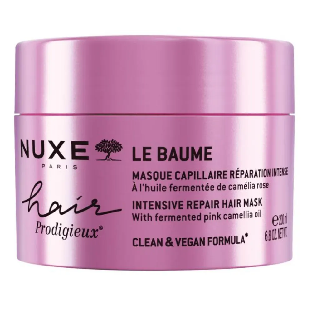 Nuxe Hair Prodigieux, maska za obnovo las (200 ml)
