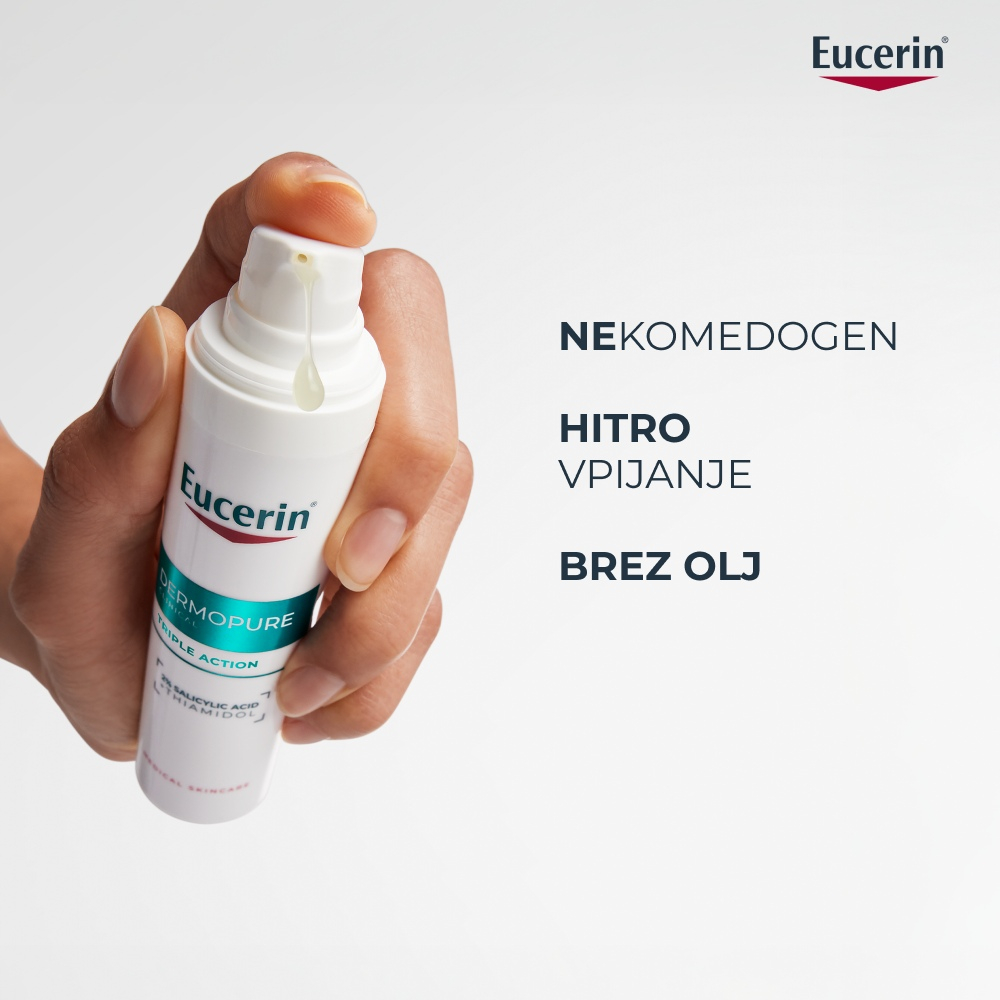 DermoPure Clinical, serum s trojnim učinkom (40 ml)