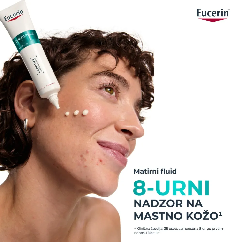 DermoPure Clinical, Mat Fluid (40 ml)