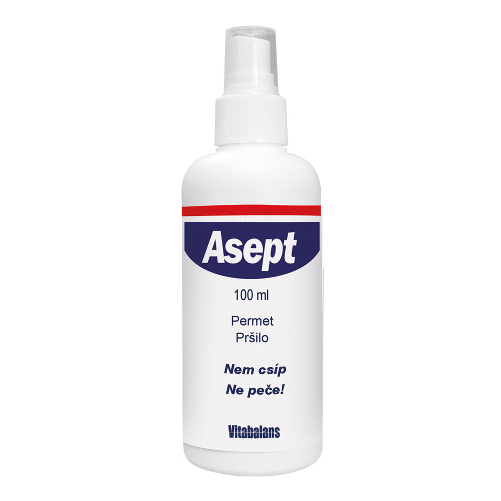  Asept Vitabalans, pršilo (100 ml)