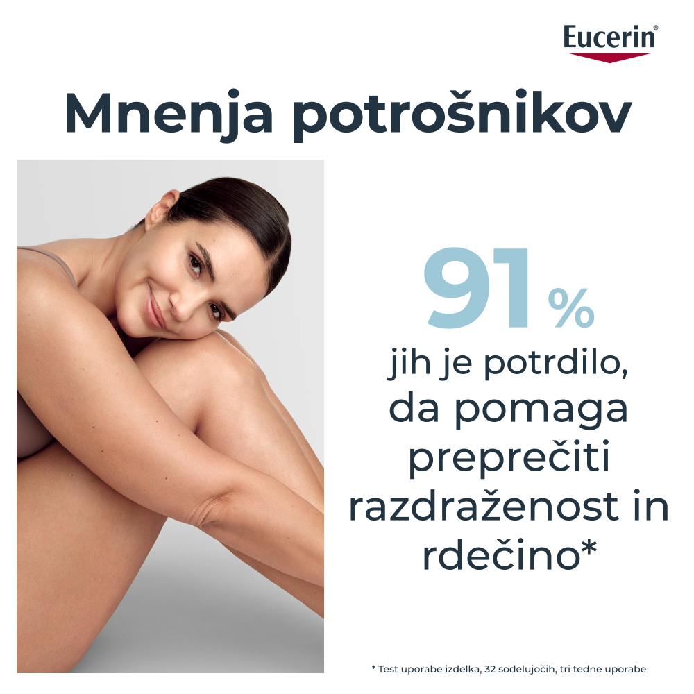 Eucerin AtopiControl, čistilno olje (400 ml)