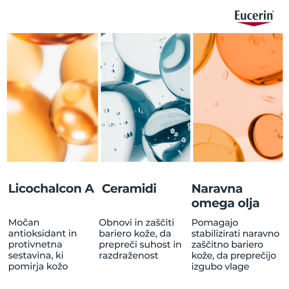 Eucerin AtopiControl, losjon za nego telesa (400 ml)