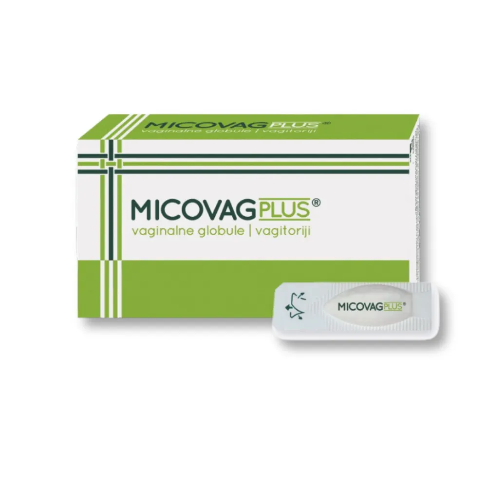 micovag - globule za glivicno okužbo