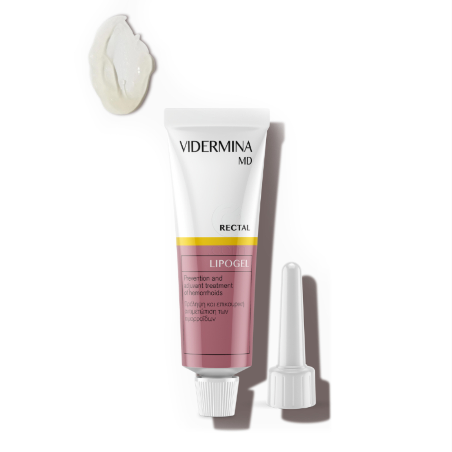 Vidermina MD Rectal, lipogel (30 ml)