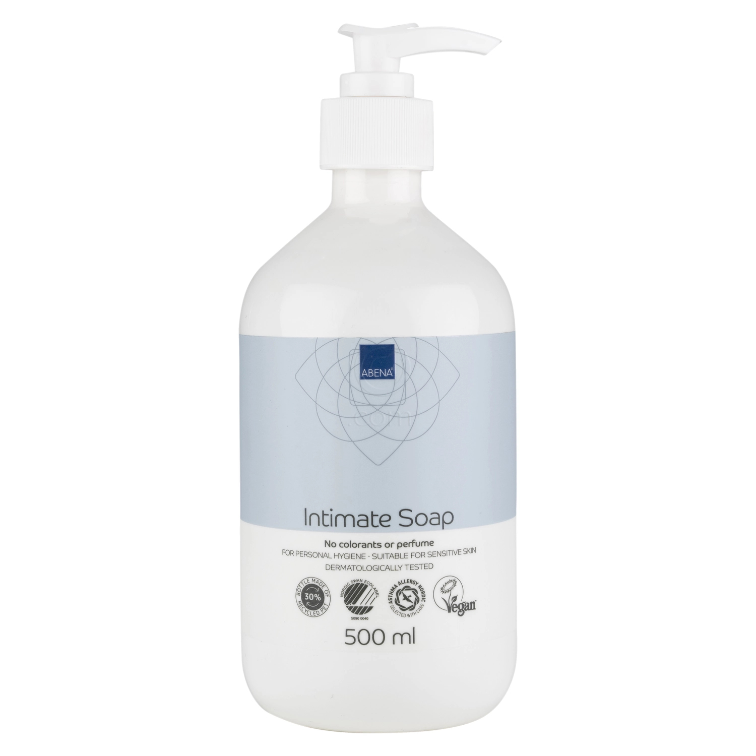 Abena Skincare milo za intimno higieno - 500 ml