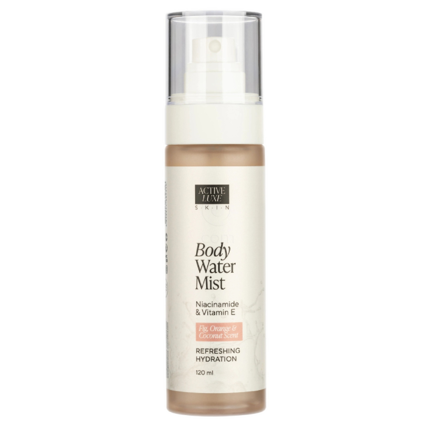 Active Luxe Body Water Mist, parfumska meglica za telo in lase (120 ml)