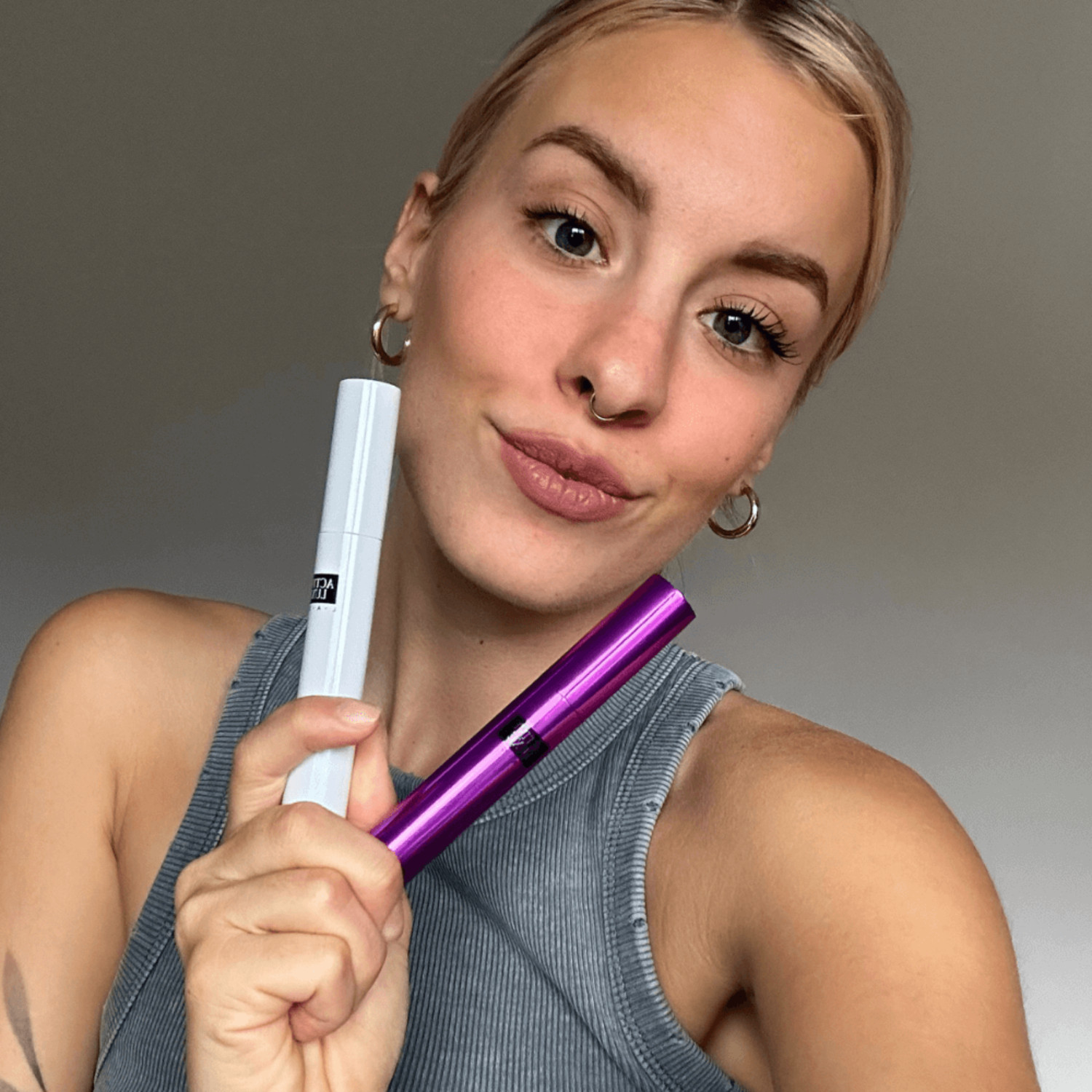 Active Luxe Infinity Lash, maskara za volumen in dolžino trepalnic (8 g)