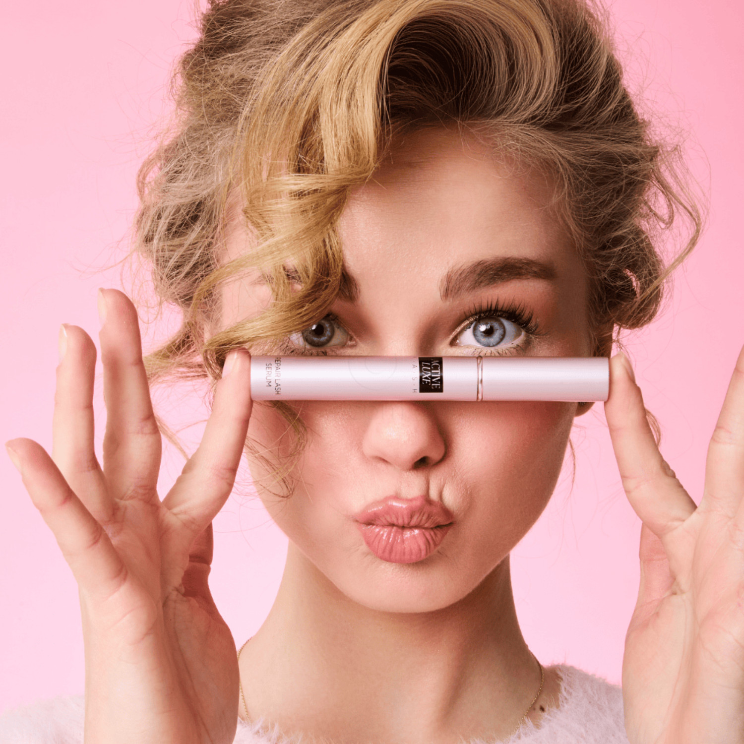 Active Luxe Repair Lash, peptidni serum za obnovo trepalnic (1,5 ml)