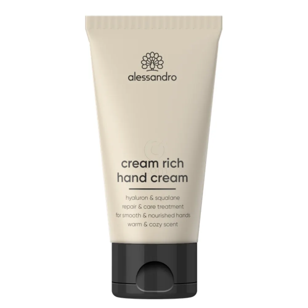 Alessandro Cream Rich, krema za nego rok (75 ml)
