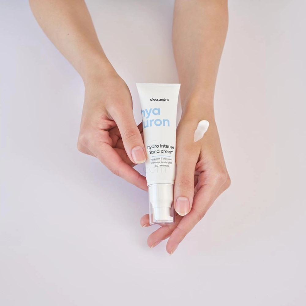 Alessandro Hydro Intense, krema za roke (50 ml)