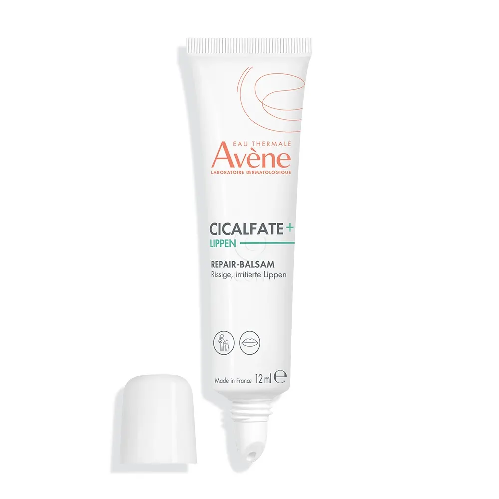Avene Cicalfate+, obnavljajoči balzam za ustnice (12 ml)