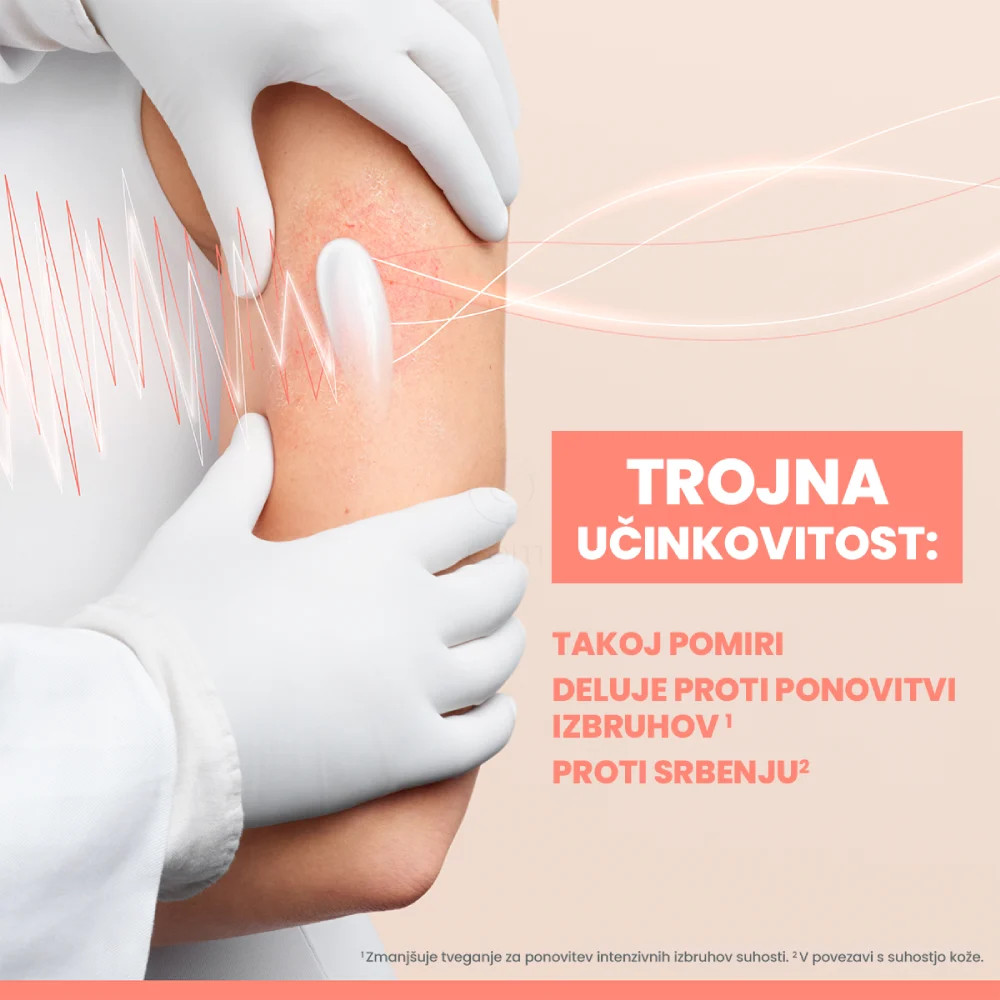 Avene XeraCalm A.D, mlečni gel za obnovo lipidov (200 ml)