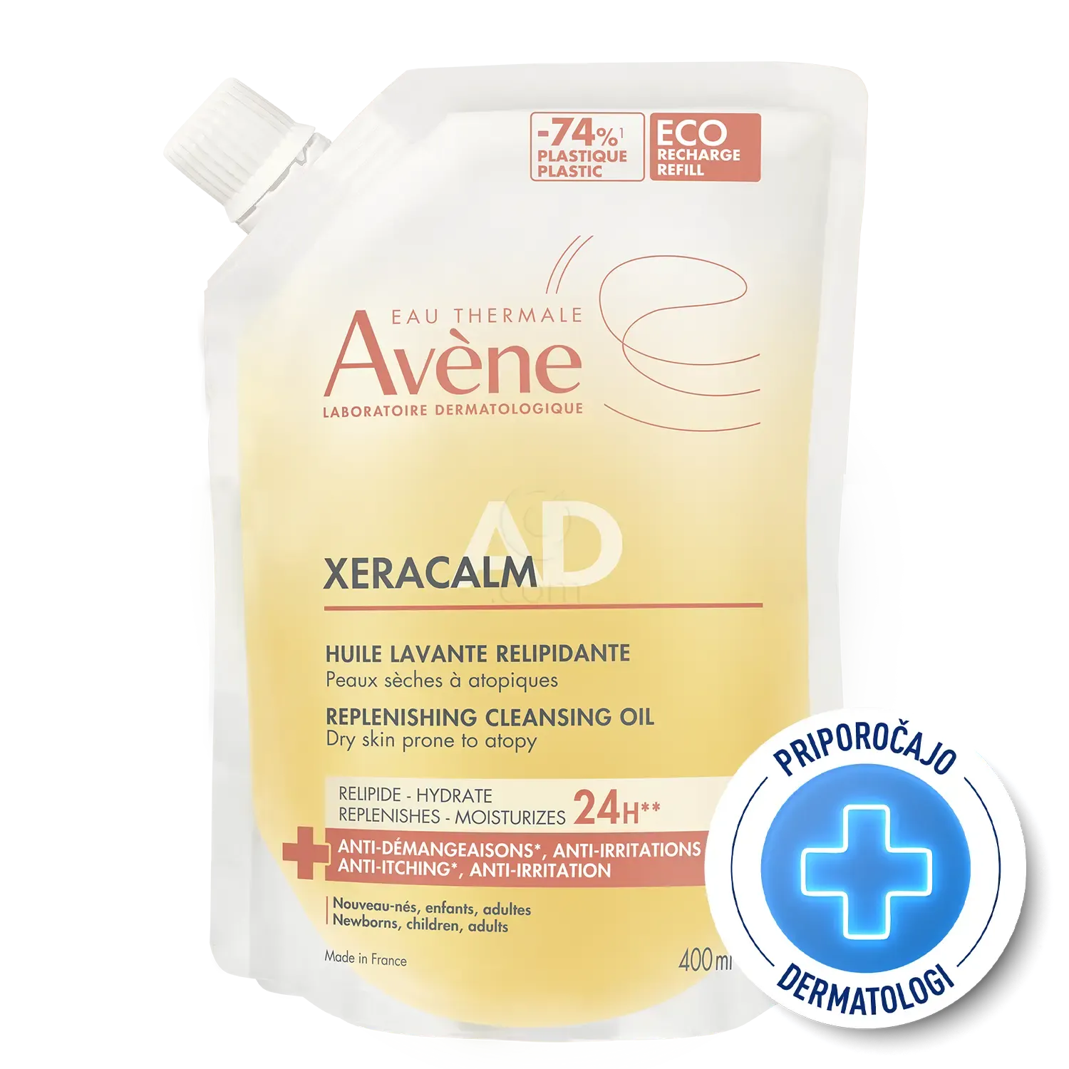 Avene Refill - Xercalm
