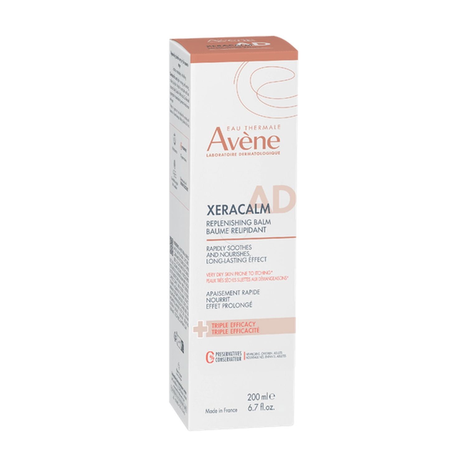 Avene XeraCalm A.D balzam za relipidacijo (200 ml)