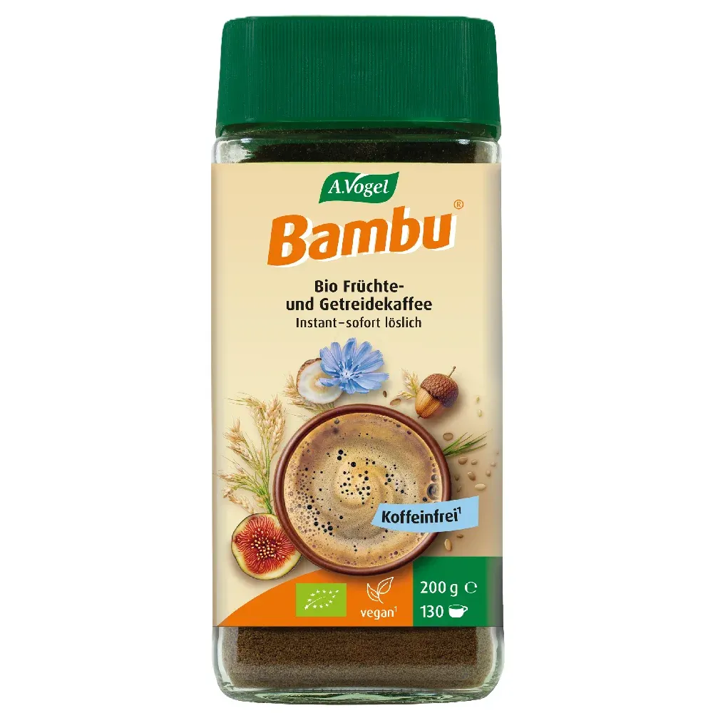Bambu žitna kava, instant napitek - 200g