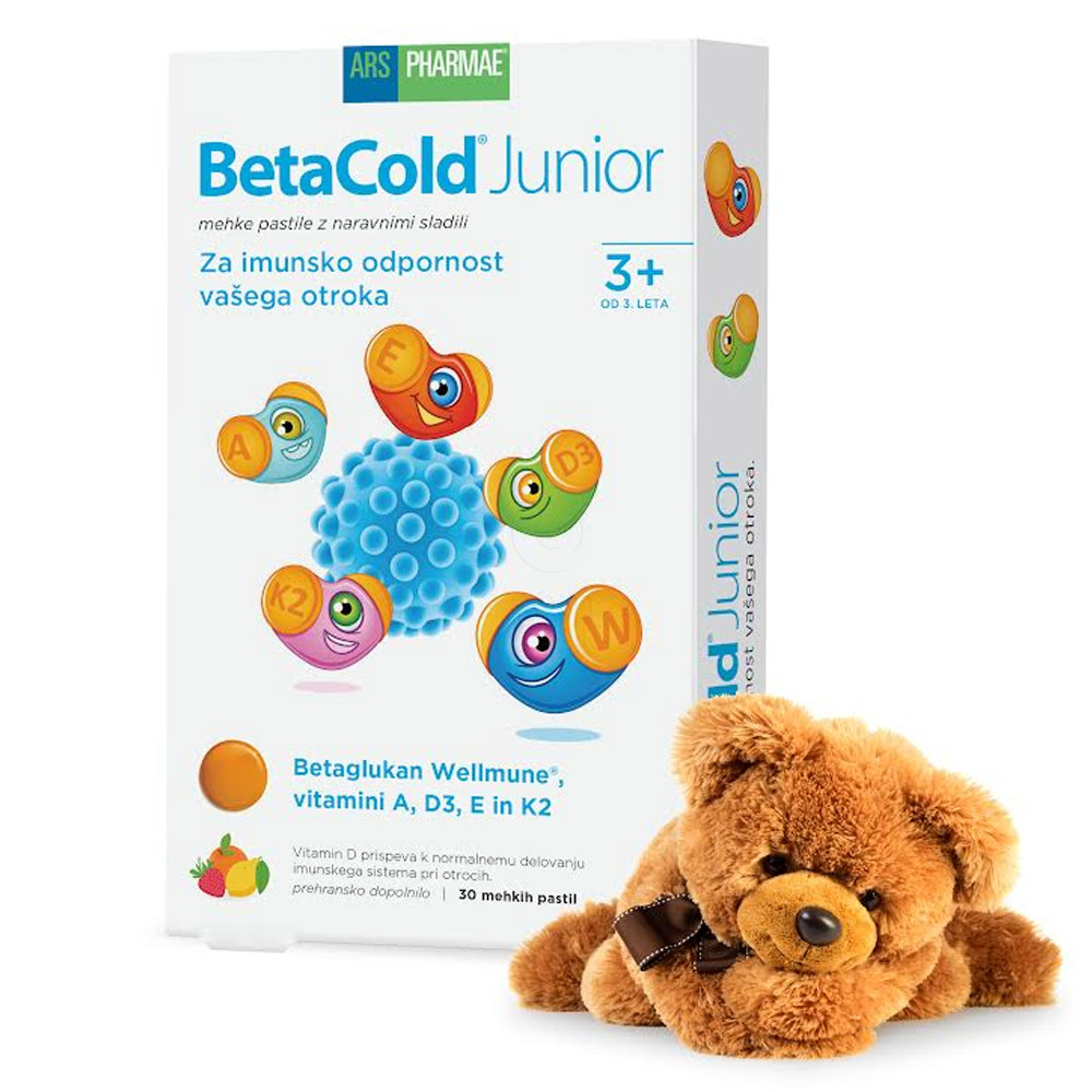 betacold odpornost