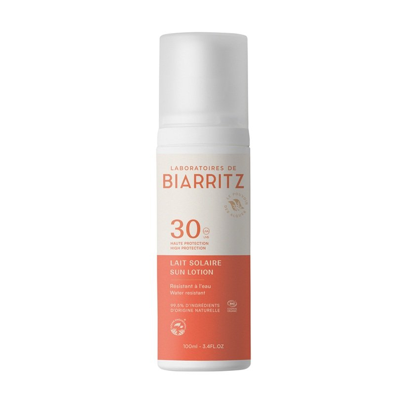 Biarritz, mleko za zaščito pred soncem - ZF30