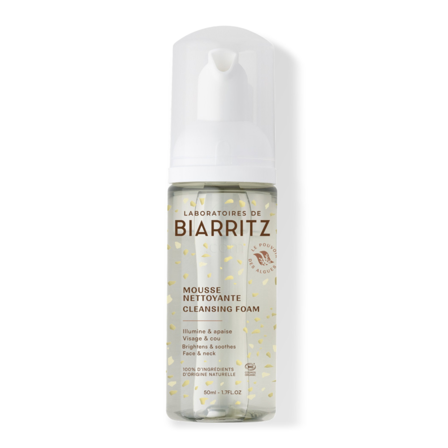Biarritz pena za čiščenje obraza