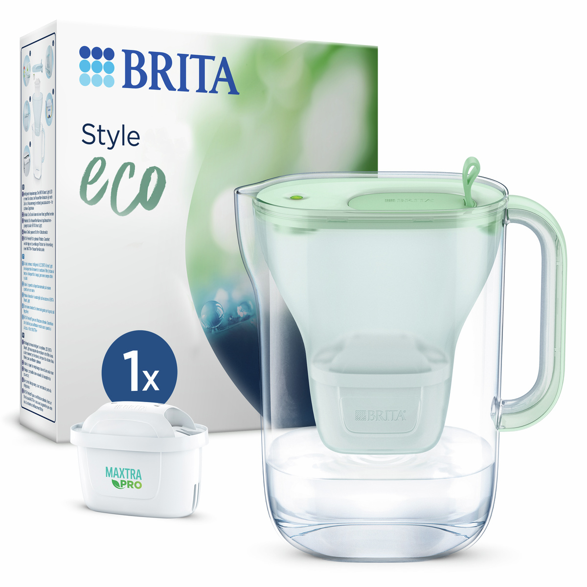 Brita Style Eco vrč za filtriranje
