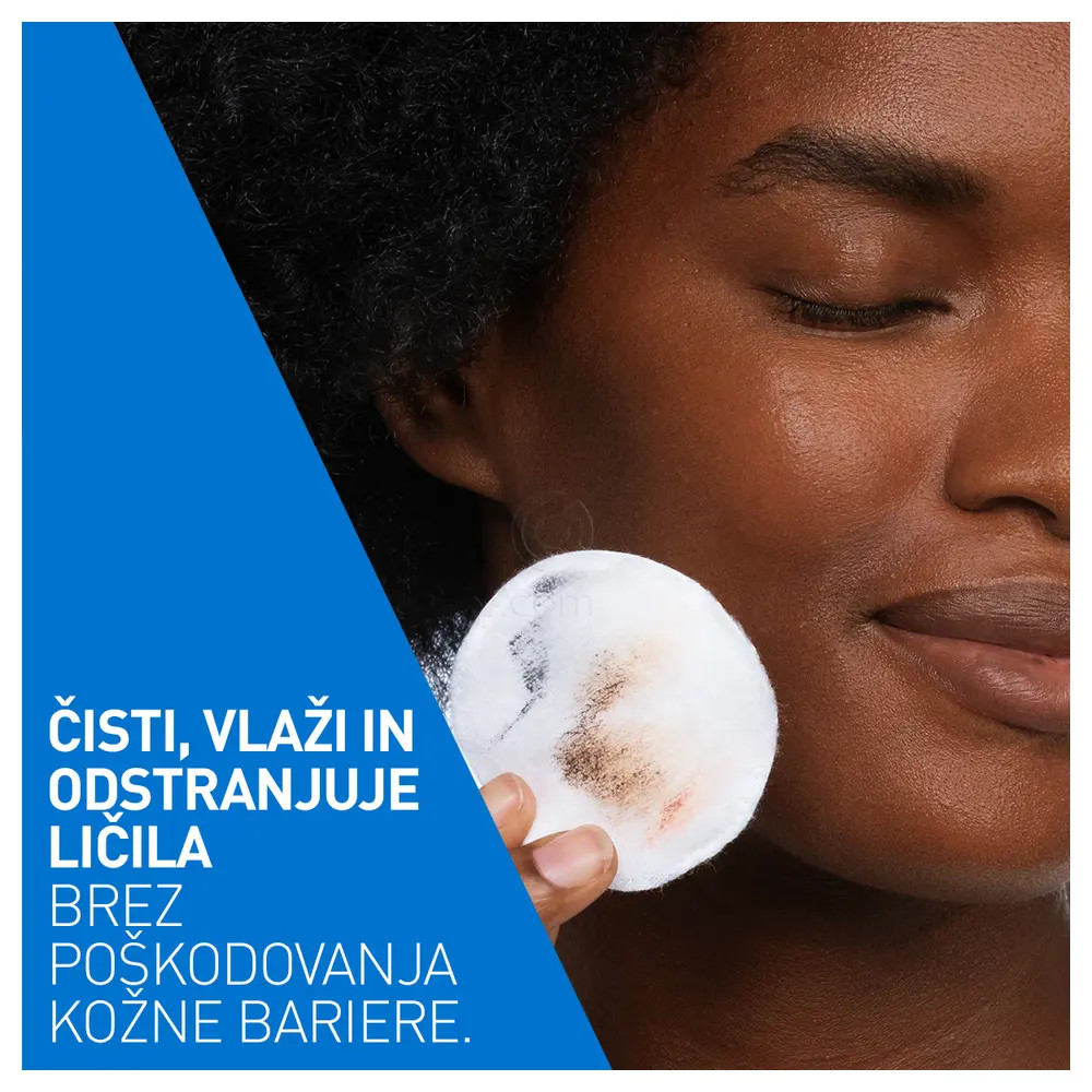 CeraVe, vlažilna micelarna voda za normalno do suho kožo (400 ml)