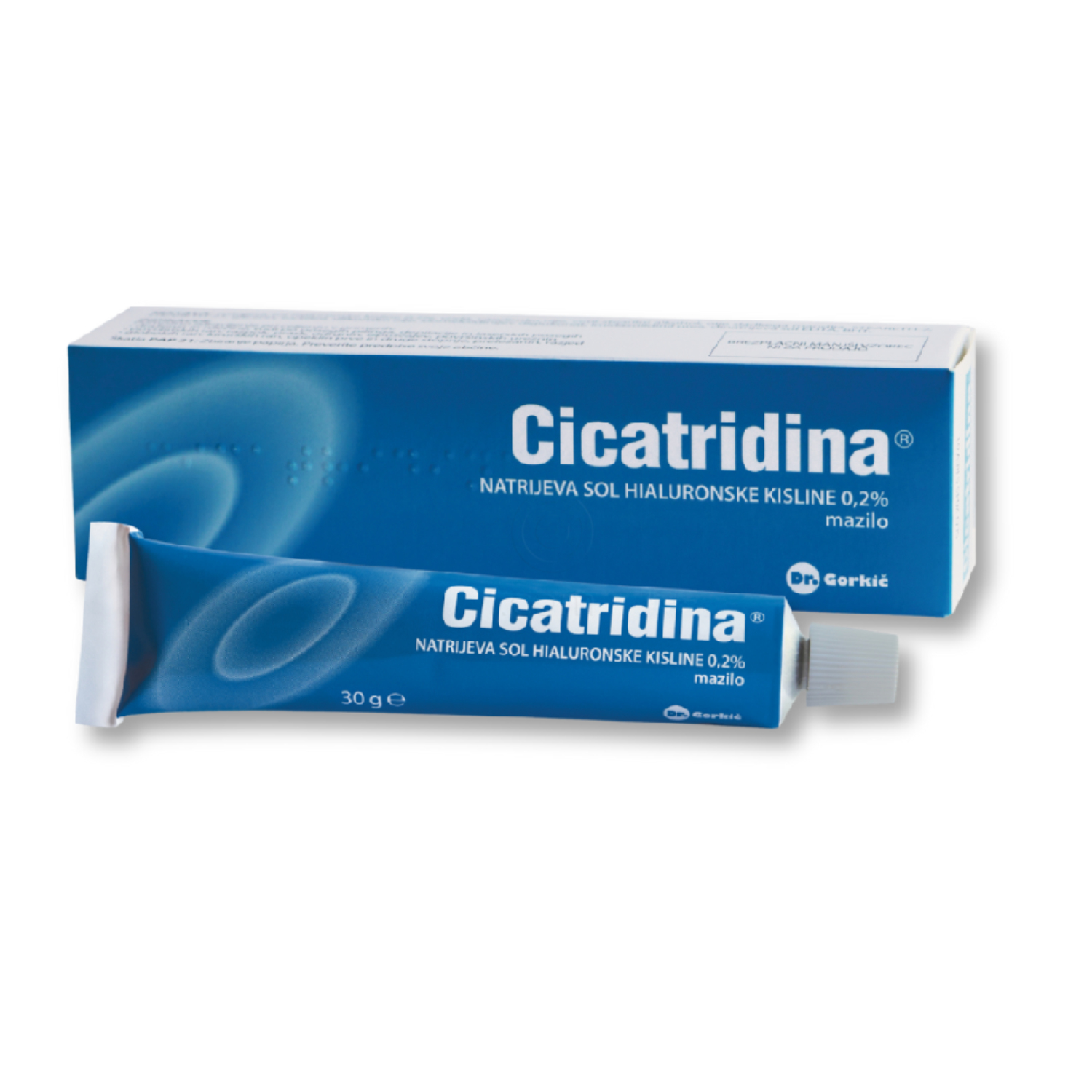 Cicatridina mazilo (30 g)