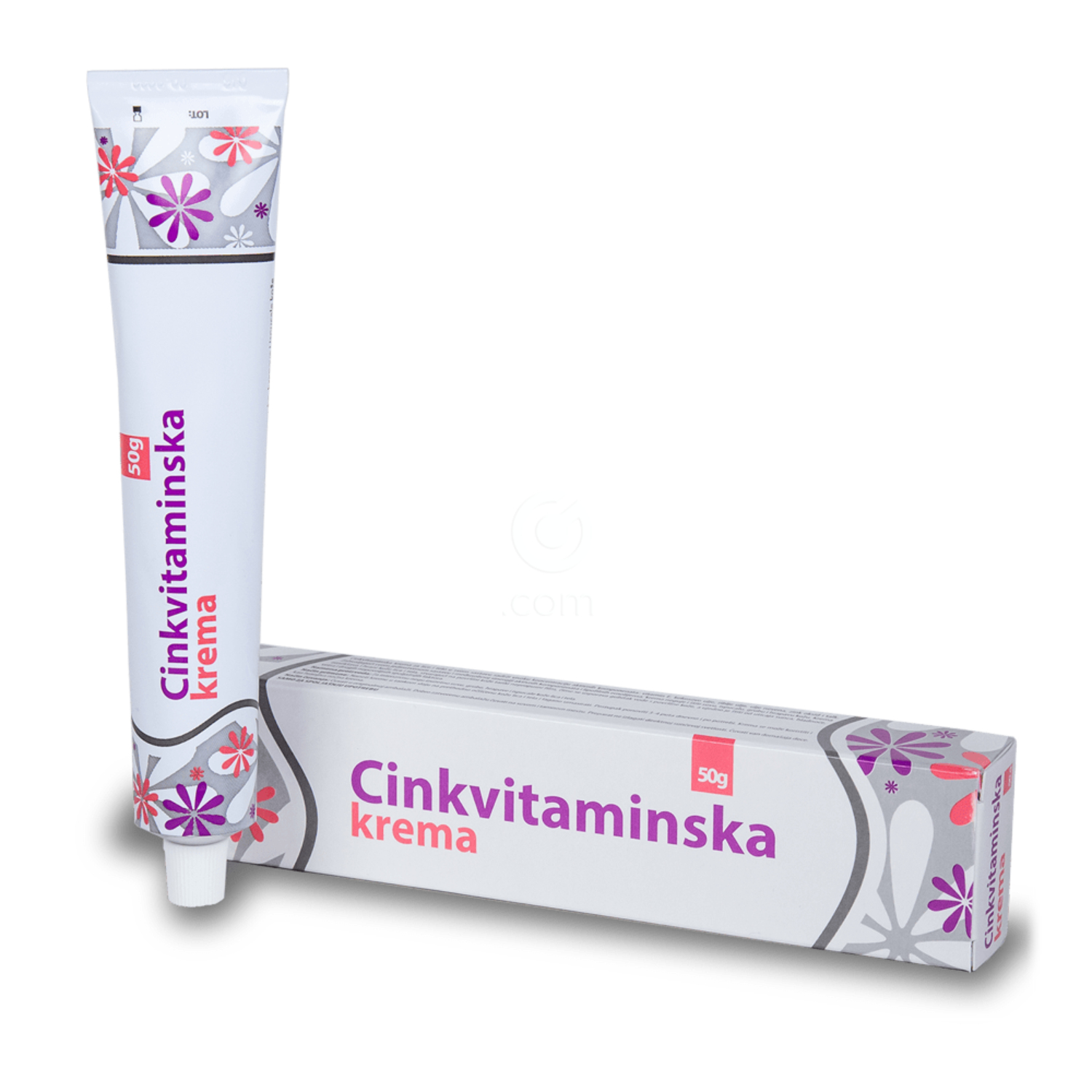 Cinkvitaminska krema za nego kože živali (50 g)