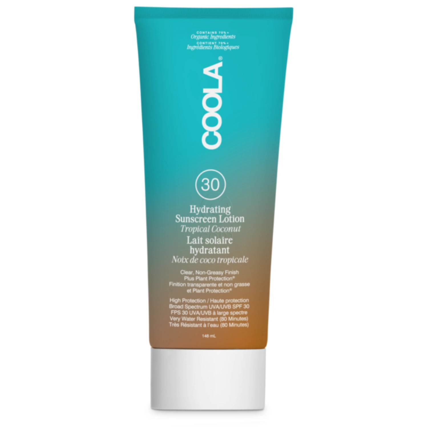 coola-classic-body-losjon-za-zascito-pred-soncem-zf-30-tropical-coconut-148-ml