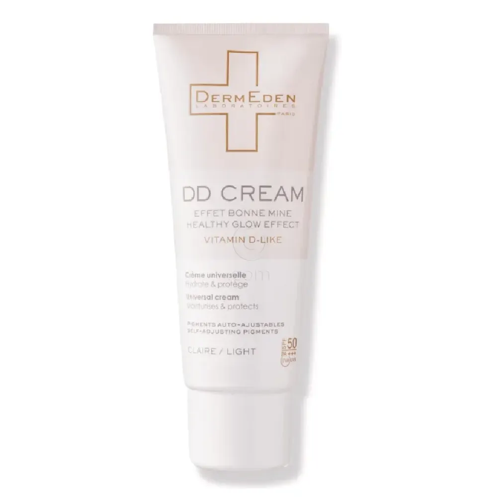 DermEden DD, dnevna krema - light - ZF50+ (50 ml)