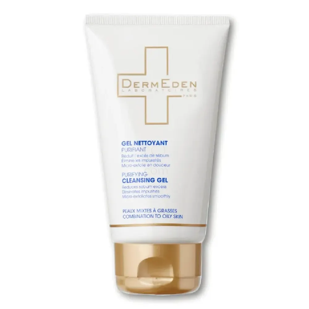 Dermeden, gel za umivanje obraza (150 ml)
