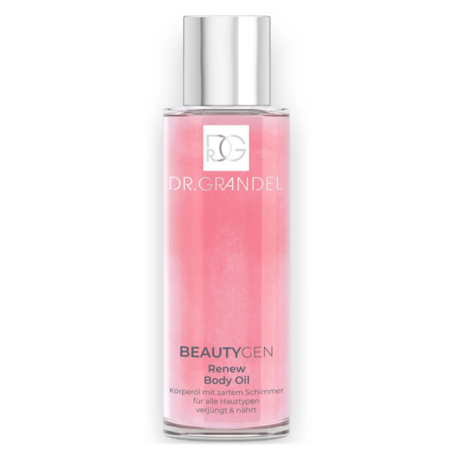 Dr. Grandel BeautyGen Renew, negovalno olje za telo z zvezdnatim sijajem (100 ml)