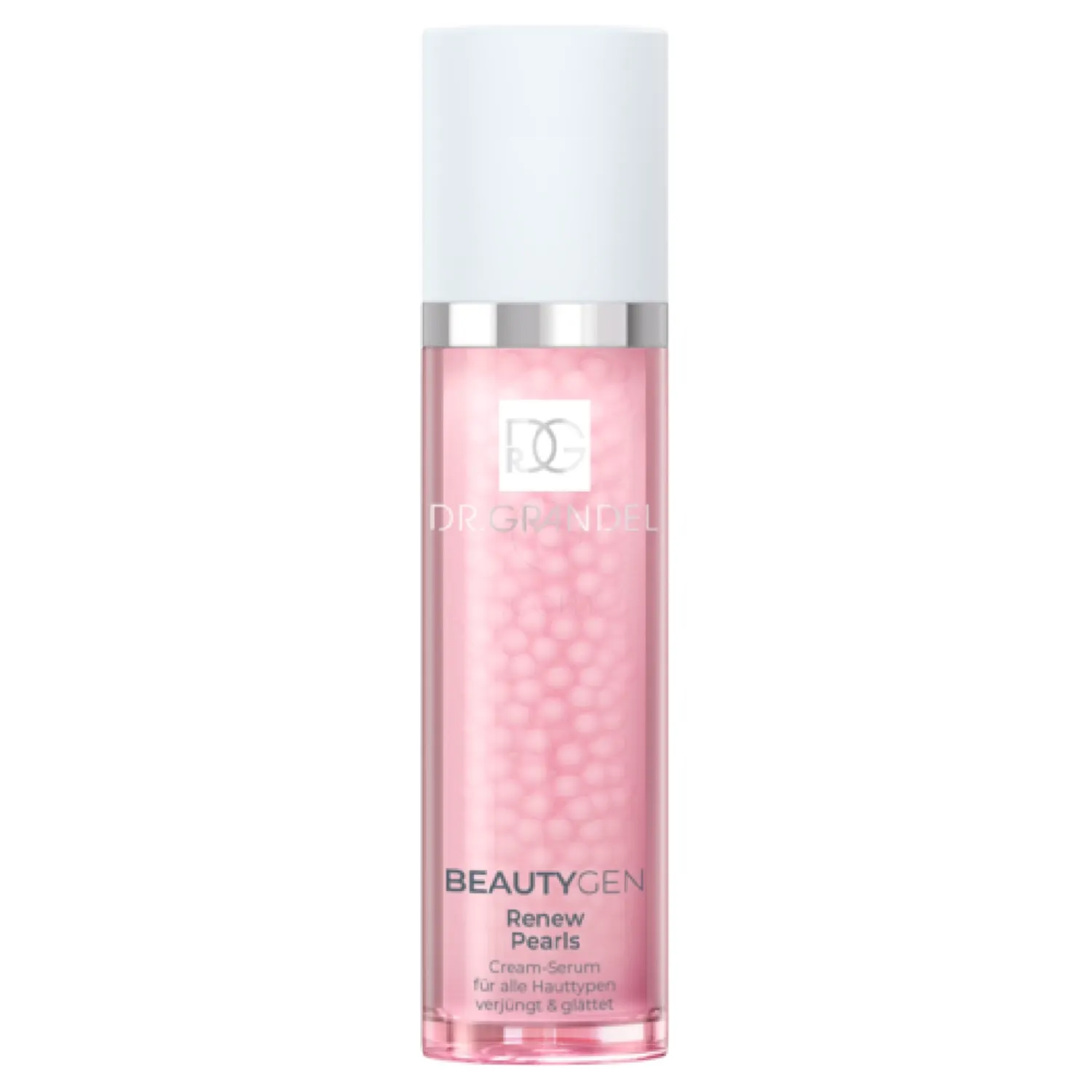 Dr. Grandel Beautygen Renew Pearls, pomlajevalni in gladilni serum 2v1 (50 ml)
