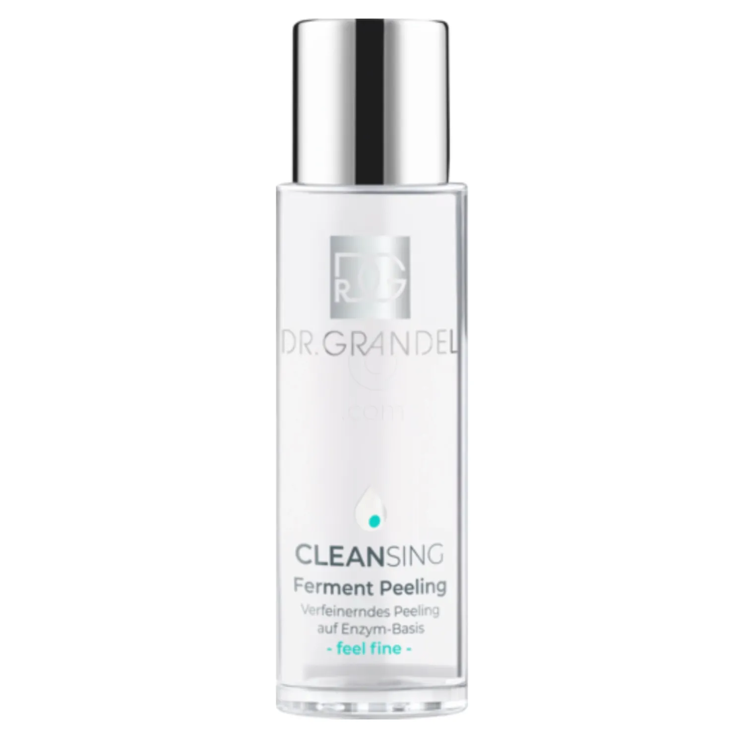 Dr. Grandel Cleansing Ferment Peeling, blagi encimski piling za izboljšan videz kože (30 ml) 