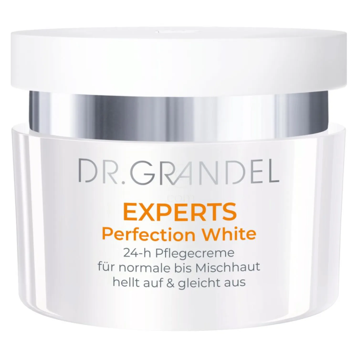 Dr. Grandel Experts Perfection White, krema za obraz
