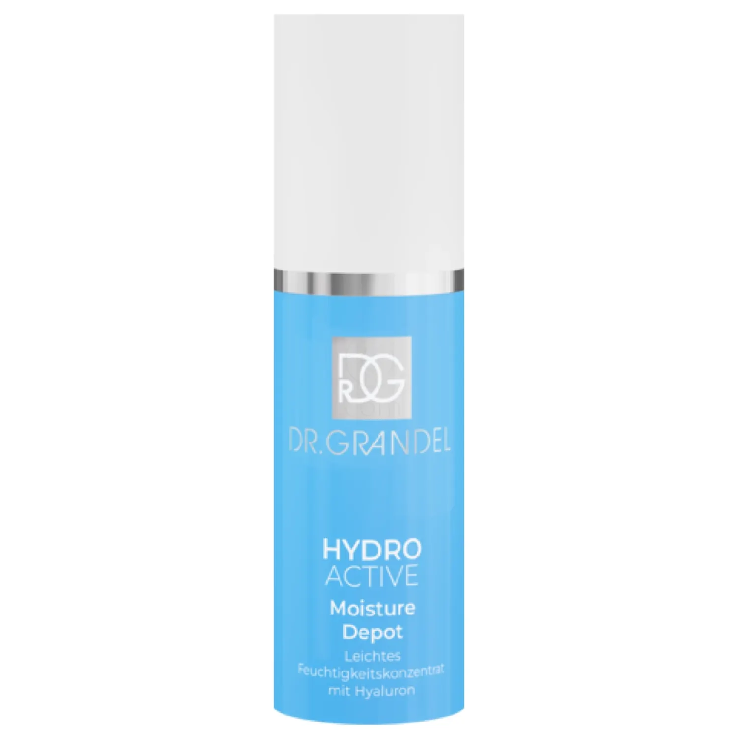 Dr. Grandel Hydro Active Moisture Depot, koncentrat