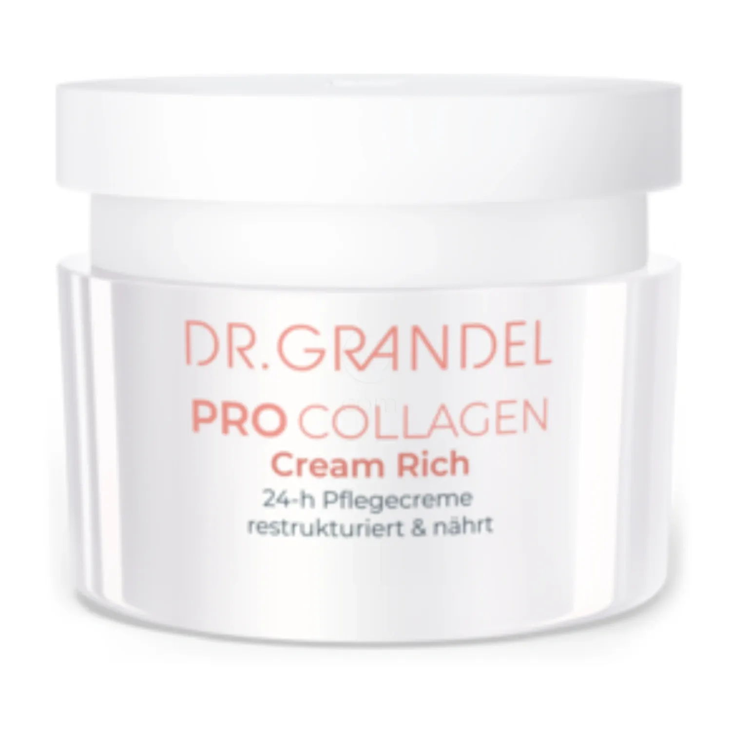 Dr. Grandel Pro Collagen Cream Rich, bogata krema (50 ml)