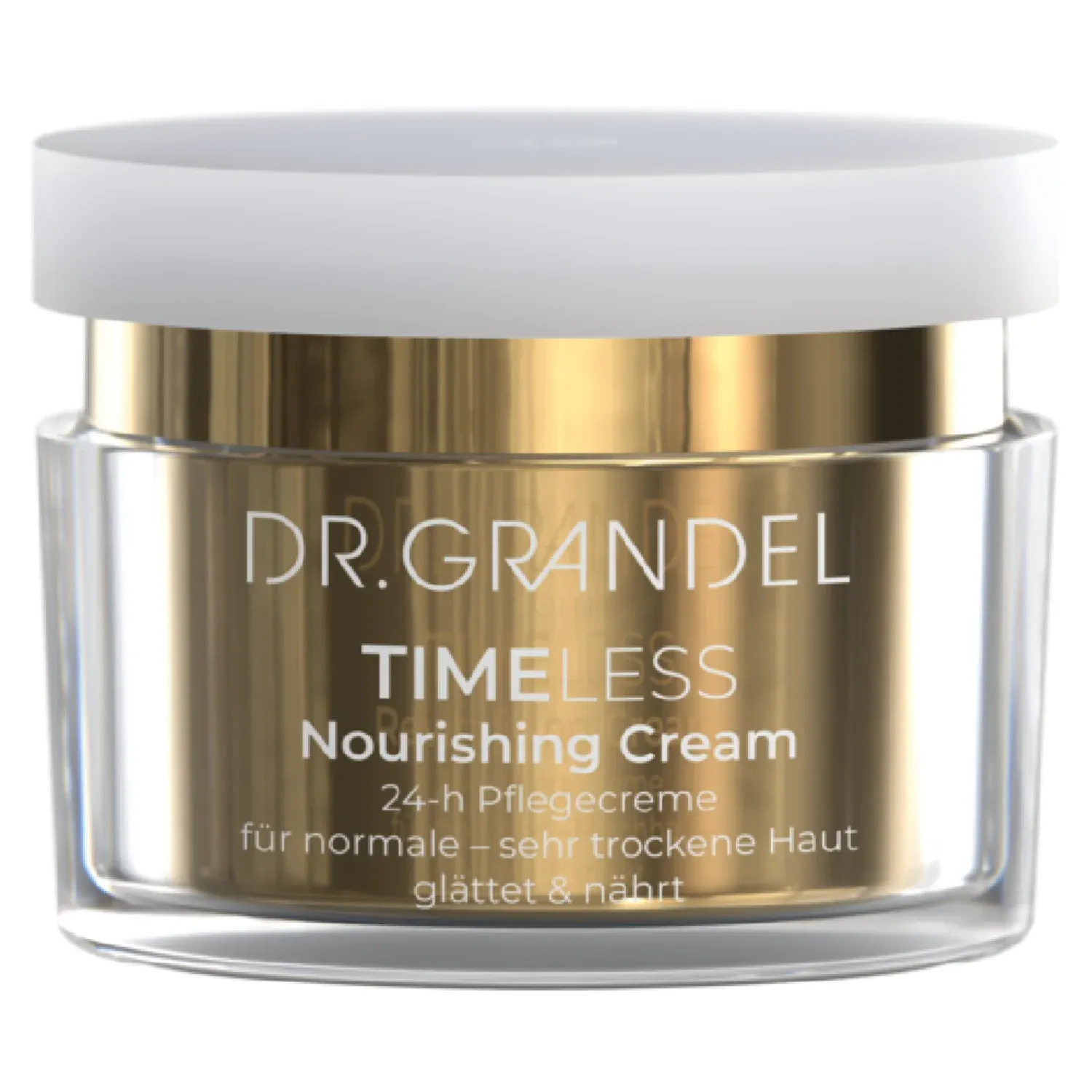 Dr. Grandel Timeless Anti-Age Nourishing, krema (50 ml)
