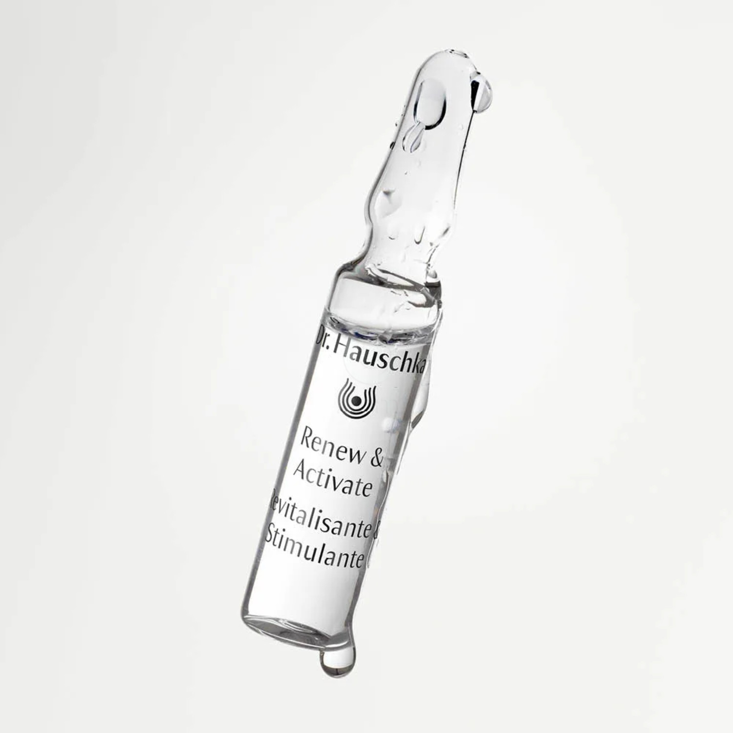 Dr. Hauschka, ampule za obnovo in aktivacijo - nočna kura za obraz (28 x 2 ml)