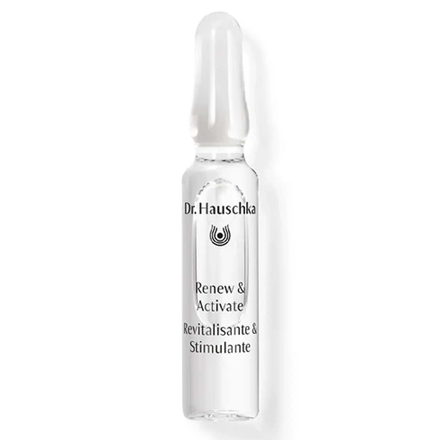Dr. Hauschka, ampule za obnovo in aktivacijo - nočna kura za obraz (28 x 2 ml)