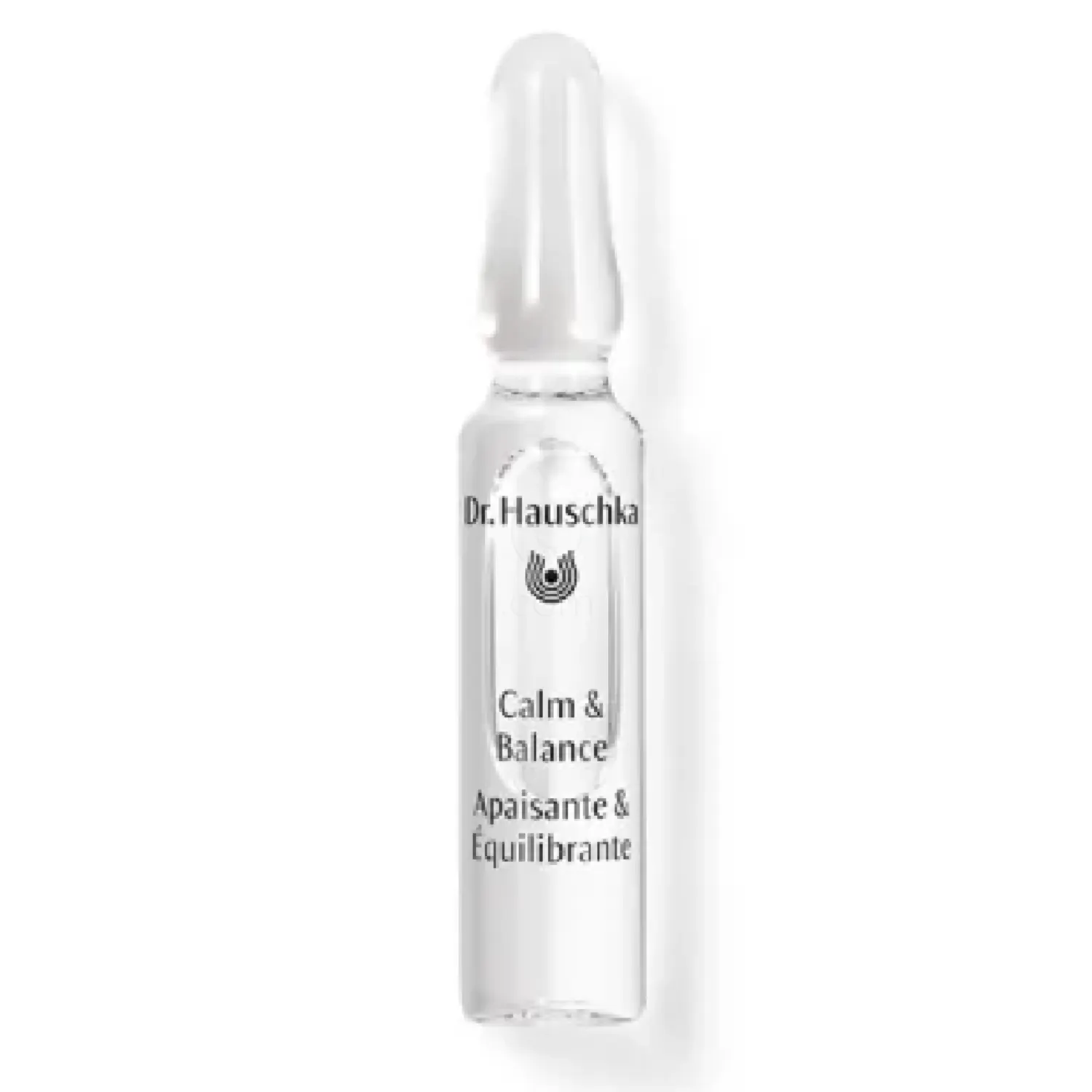 Dr. Hauschka, ampule za pomiritev in ravnovesje - nega občutljive kože (7 x 2 ml)