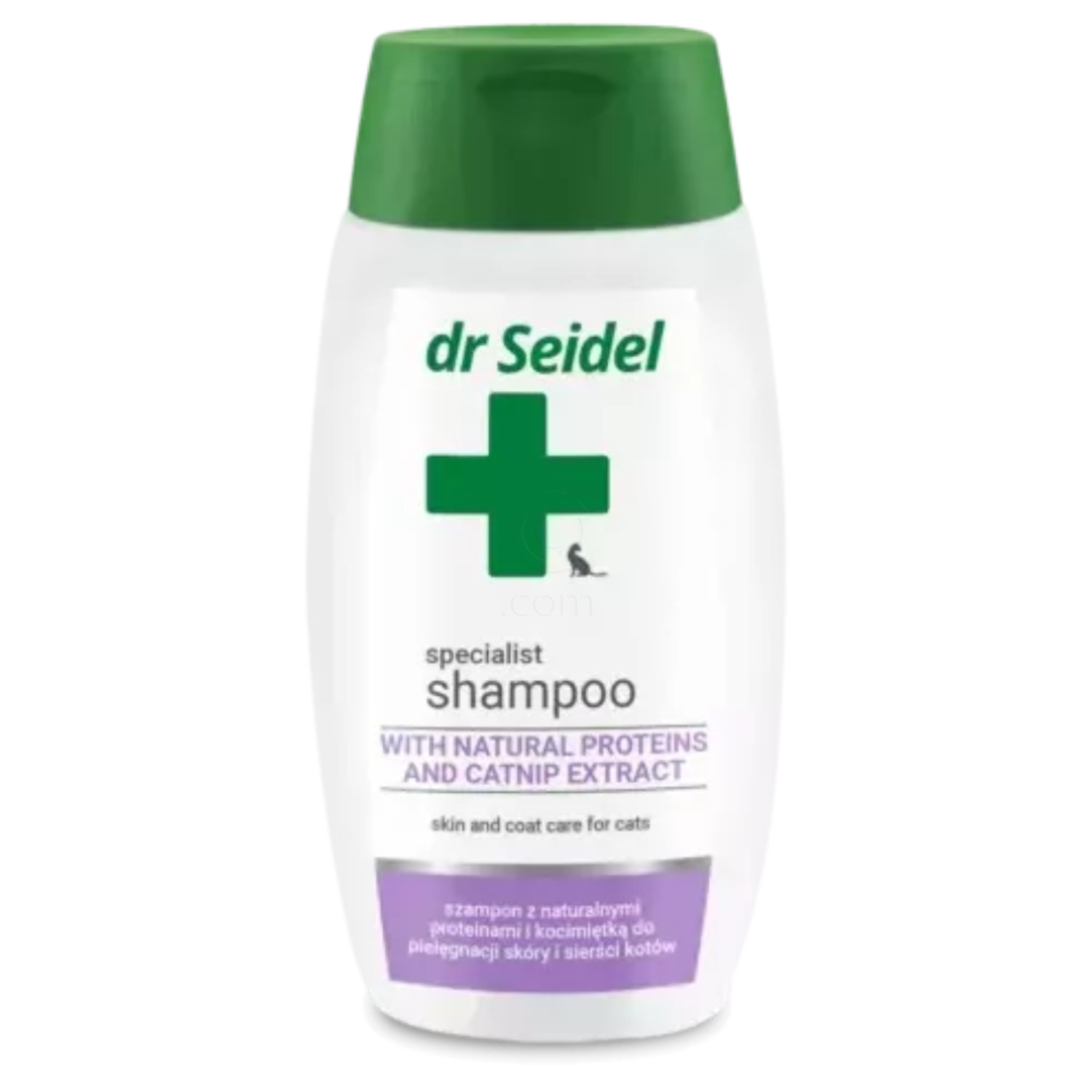 Dr Seidel, proteinski šampon za mačke (220 ml)