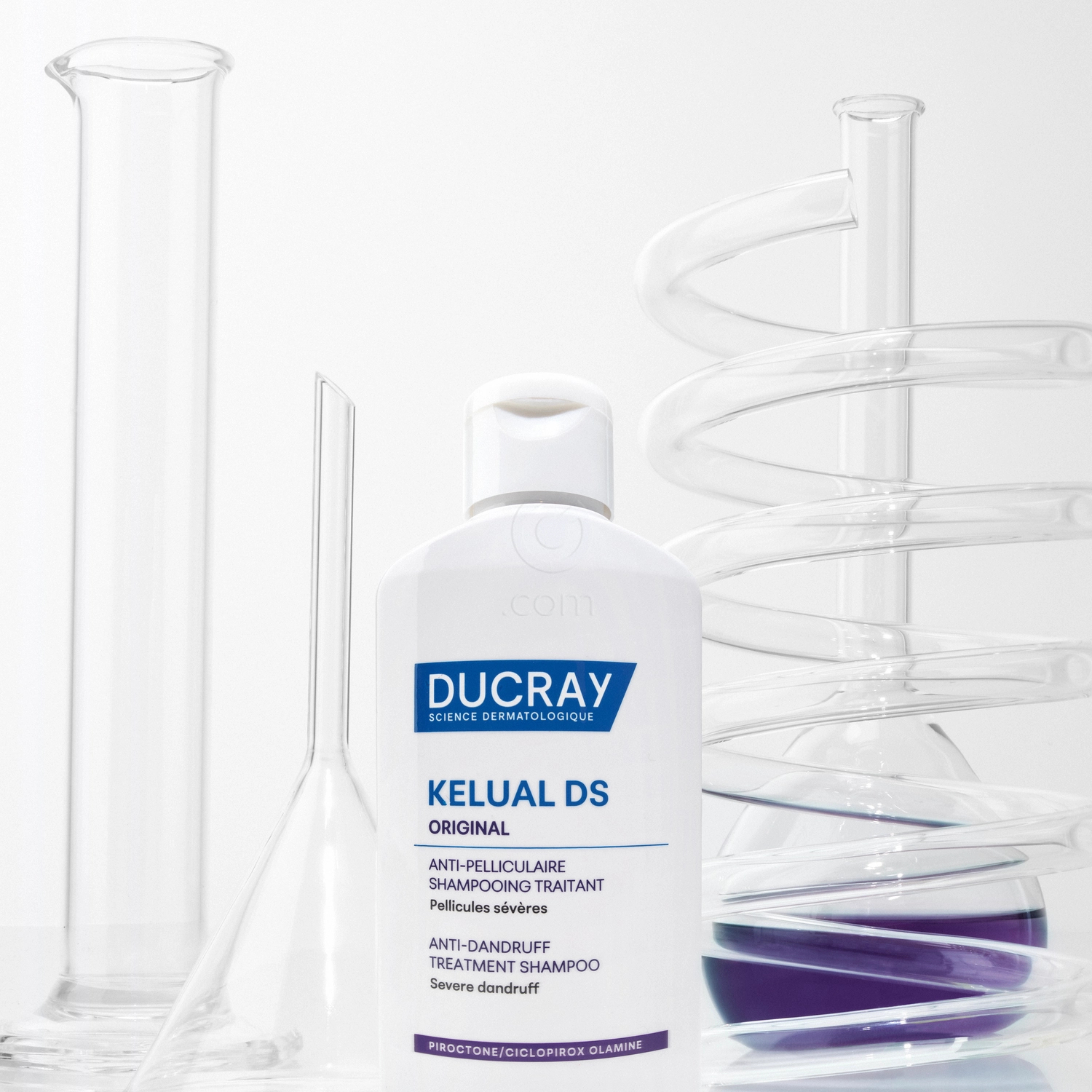 Ducray Kelual DS, tretma šampon (100 ml)