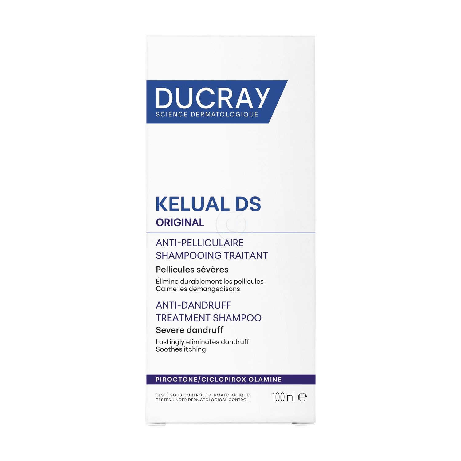 Ducray Kelual DS, tretma šampon (100 ml)