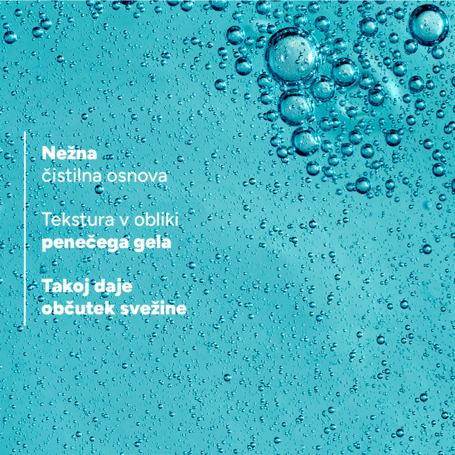 Ducray Keracnyl, peneči čistilni gel za mastno kožo (200 ml)